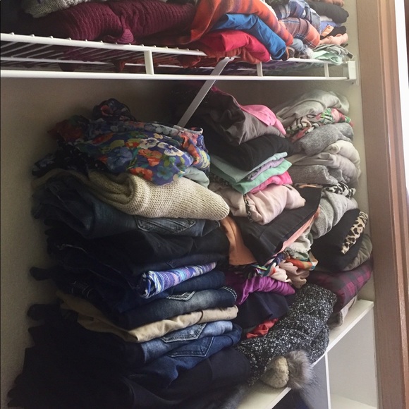 Huge 5lb New/Used Mystery Clothing Box 🌟 - Picture 3 of 4